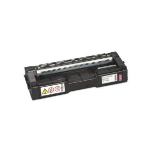 Тонер касета Ricoh C250 RY, за SP C300W,M C250FWB, 2300 копия, Cyan 1