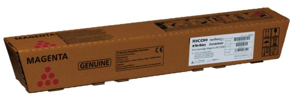 Тонер касета Ricoh C3000/C350, 19000 копия, IM C3500, IM C3000, Magenta 1