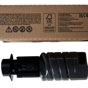 Тонер касета RICOH черен P C375, 10500 стр 1