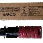 Тонер касета RICOH червен P C375H, 5700стр 1