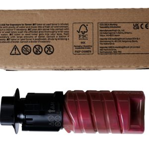 Тонер касета RICOH червен P C375H, 5700стр 1