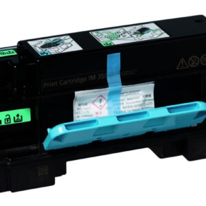 Тонер касета Ricoh IM 350, 14000 копия, IM 350/350F, Черен 1