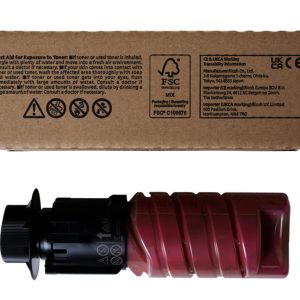 Тонер касета RICOH   IM C320F за 7500 стр, червено 1