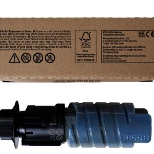 Тонер касета RICOH  IM C320F за 7500 стр, синьо 1