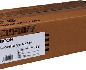 Тонер касета Ricoh M C250 UHY, 6300 копия, P C301W / M C250FW,M C251FW Cyan 1