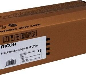 Тонер касета Ricoh M C250 UHY, 6300 копия, P C301W / M C250FW,M C251FW Magenta 1