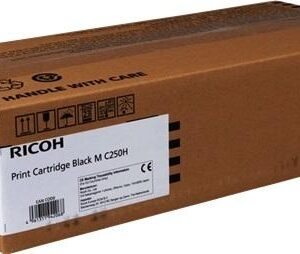 Тонер касета Ricoh M C250 UHY,6900 копия, P C301W/ M C250FW, M C 251FW, Черен 1