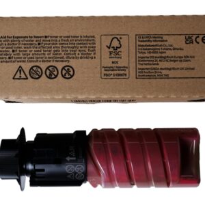 Тонер касета Ricoh M C320H, 4200 копия, За M C320FW, Magenta 1