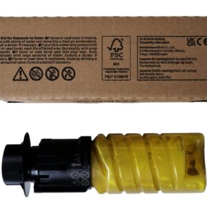 Тонер касета Ricoh M C320H, 4200 копия, За M C320FW, Yellow 1