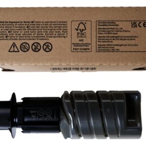 Тонер касета Ricoh M C320H, 7600 копия,  За M C320FW, Black 1