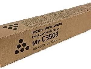 Тонер касета Ricoh MP C3503/C3003, 29500 копия, Черен 1