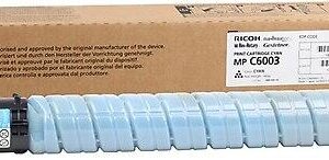 Тонер касета Ricoh MP C4503, C5503, 22500 копия, Cyan 1