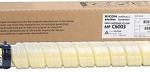 Тонер касета Ricoh MP C4503, C5503, 22500 копия, Yellow 1