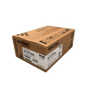 Тонер касета Ricoh SP 3710X, 7000 копия, Черен M320F 1