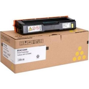 Тонер касета Ricoh SP C310HE, 6600 копия Yellow 1