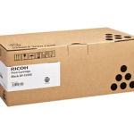 Тонер касета Ricoh SP100LE, 1200 копия, Черен 1