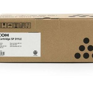 Тонер касета Ricoh SP311HE, 3500 стр, Черен 1