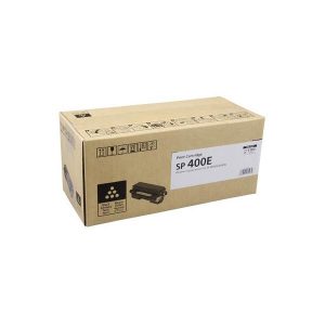 Тонер касета Ricoh SP400E, 5000 копия, SP400/SP450DN, Черен 1