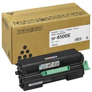 Тонер касета Ricoh SP4500E, 6000 копия Черен 1