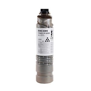 Тонер касета Ricoh SP8200E, 36000 копия, AFICIO SP8200DN, Черен 1