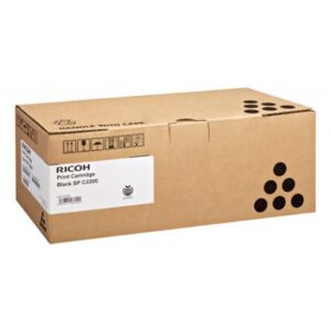 Тонер касета Ricoh SPC220E,2300 копия, C240DN Черен 1