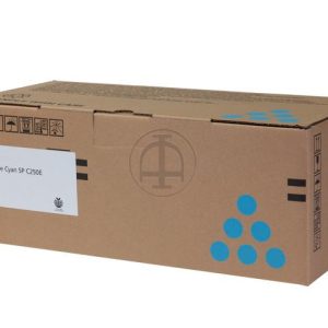 Тонер касета Ricoh SPC250E, 1600 копия, Cyan 1