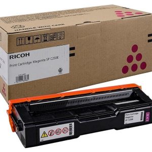 Тонер касета Ricoh SPC252E, 4000 копия, 407533, Magenta 1