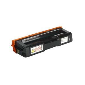 Тонер касета Ricoh SPC252E, 4000 копия, 407534, Yellow 1