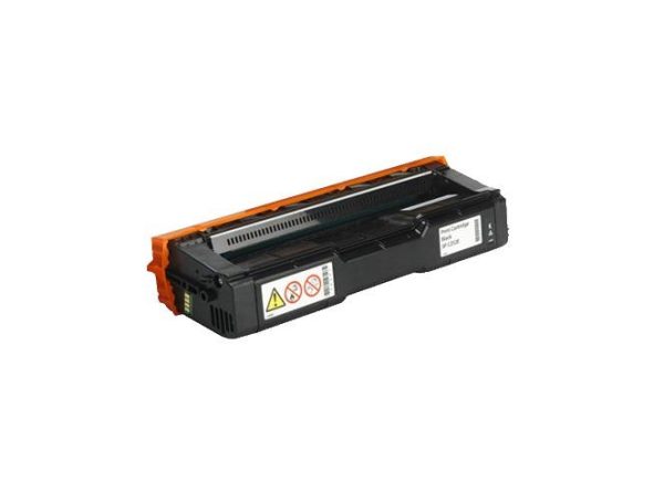 Тонер касета Ricoh SPC252E, 4000 копия, 407534, Yellow 1