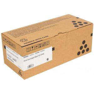 Тонер касета Ricoh SPC310E, 2800 копия C340DN/C342DN, Черен 1