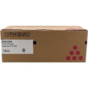 Тонер касета Ricoh SPC310E, 2800 копия C340DN/C342DN Magenta 1