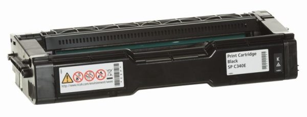Тонер касета Ricoh SPC340E, 5000 копия C340DN Black 1