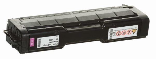 Тонер касета Ricoh SPC340E, 5000 копия C340DN Magenta 1