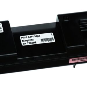Тонер касета Ricoh SPC360HE, 5000 копия, Magenta 1