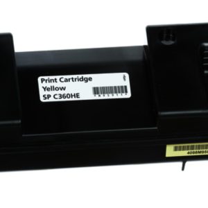 Тонер касета Ricoh SPC360HE, 5000 копия, Yellow 1