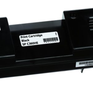 Тонер касета Ricoh SPC360HE, 7000 копия, Черен 1