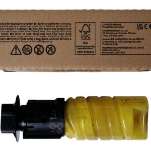 Тонер касета RICOH жълт P C375H, 5700стр 1
