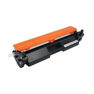 Тонер касета UPRINT CF217X, HP LJ Pro M102/M130, 5000 k, Черен 1