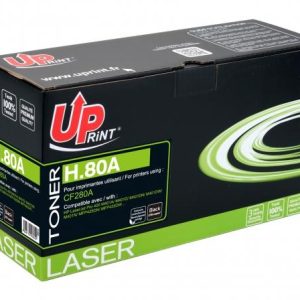 Тонер касета UPRINT CF280A, HP, Черен 1