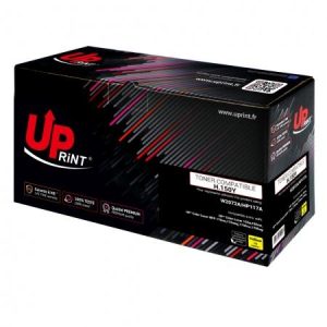 Тонер касета UPRINT HP W2072A, HP 117A, HP Color 150a/150nw/ MFP 178nw/179fnw, 700k, Yellow 1