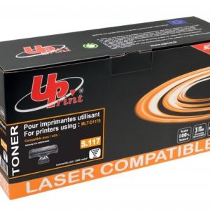 Тонер касета UPRINT MLT-D117S, SAMSUNG, Black 1