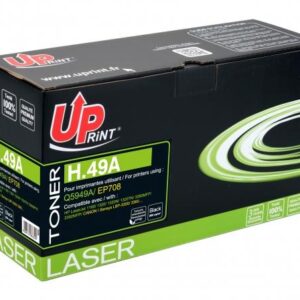 Тонер касета UPRINT Q5949A/EP708, HP, Черен 1