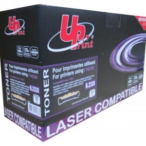 Тонер касета UPRINT TN-2320/TN2320, BROTHER, Черен 1