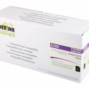 Тонер касета UPRINT TN2110/2120, BROTHER, Черен 1