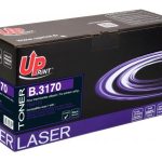 Тонер касета UPRINT TN3170, BROTHER, Черен 1