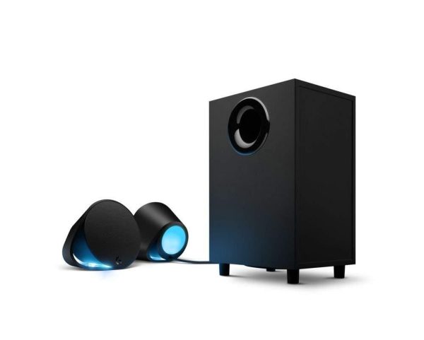 Тонколони Logitech G560 RGB, 120W 2