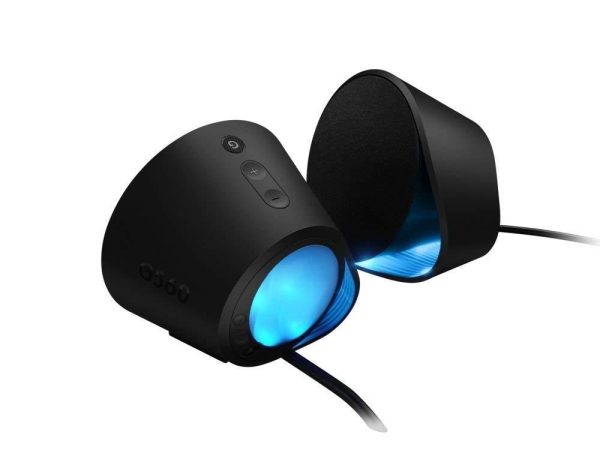 Тонколони Logitech G560 RGB, 120W 4