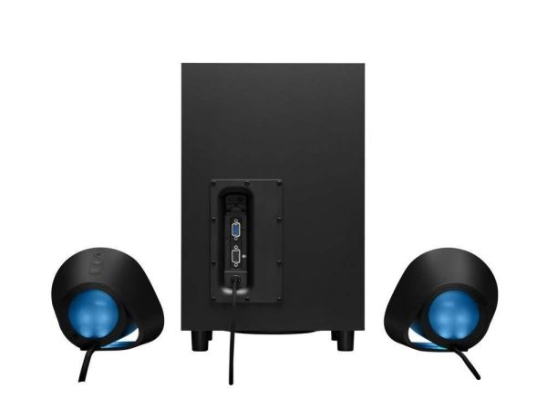 Тонколони Logitech G560 RGB, 120W 5