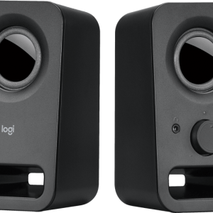 Тонколони Logitech Z150, 2.0, 3 W 1