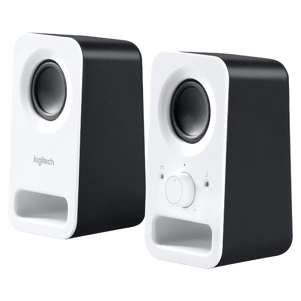 Тонколони Logitech Z150, 2.0, 3 W 2